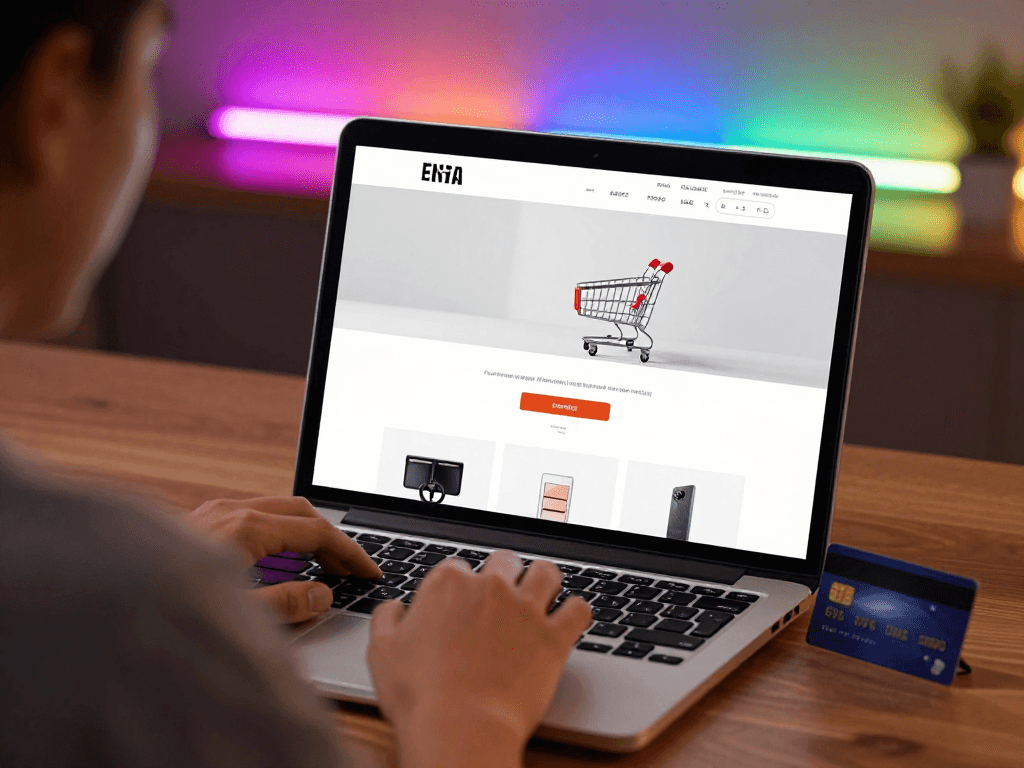 Benzi LED de la iluminat-ieftin.ro: produse de calitate pentru un shopping online avantajos.