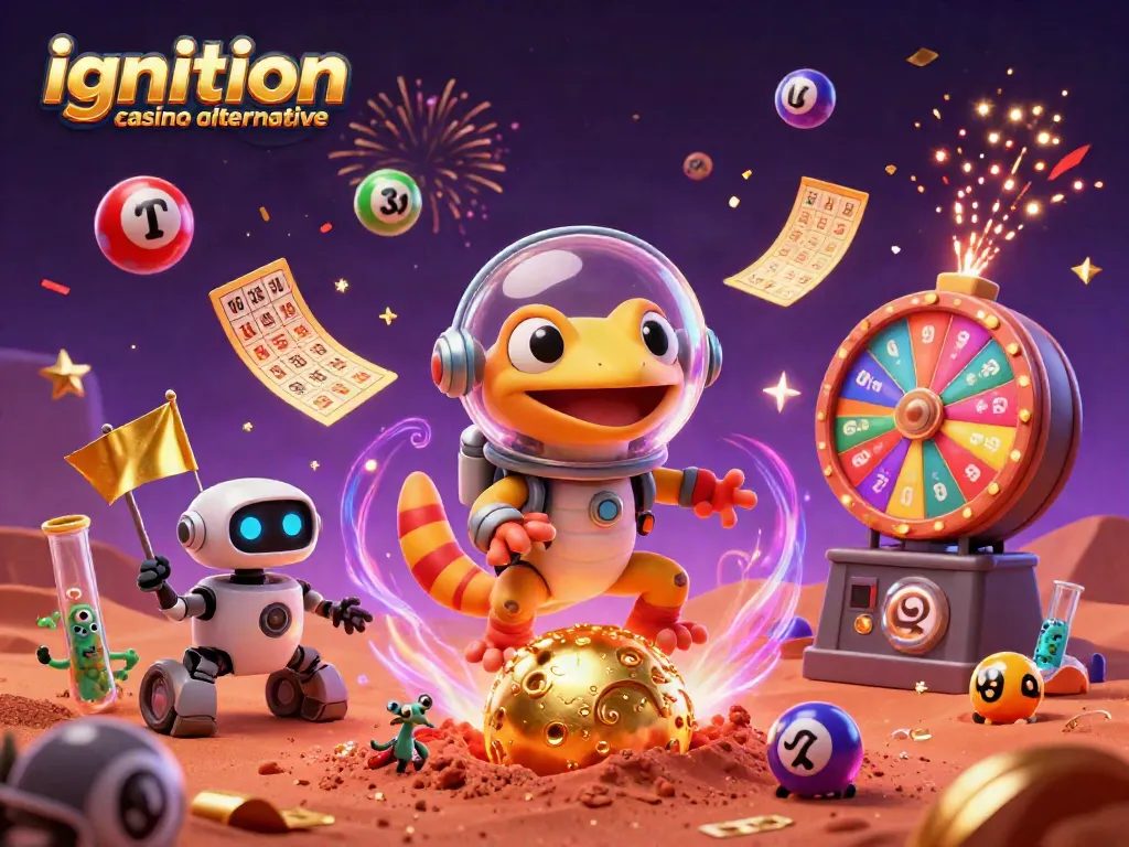 Experience winning excitement with the ignition casino alternative and its vibrant gaming environment.