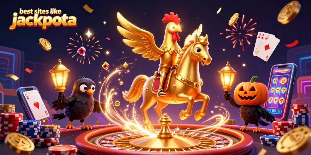 Experience the thrill of gaming at the best sites like Jackpota with wins from Gold Coins and Sweeps Coins.