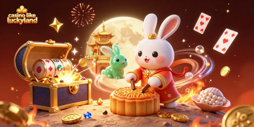 Play exciting games at casino like luckyland with dynamic illustrations and vivid slot action.