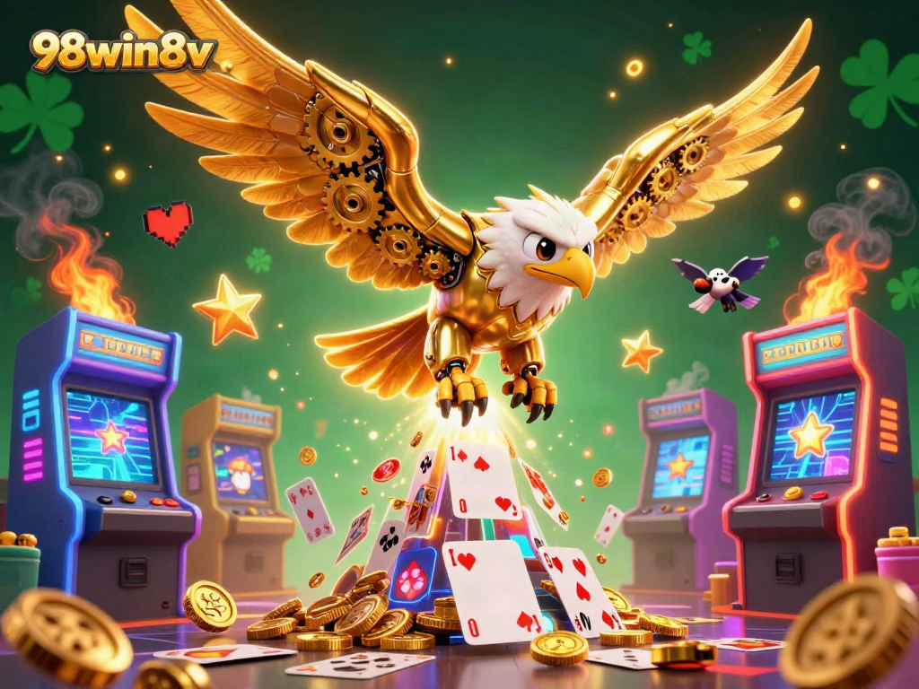 Engage in thrilling gameplay at 98win8v with immersive visuals and dynamic gaming experiences.