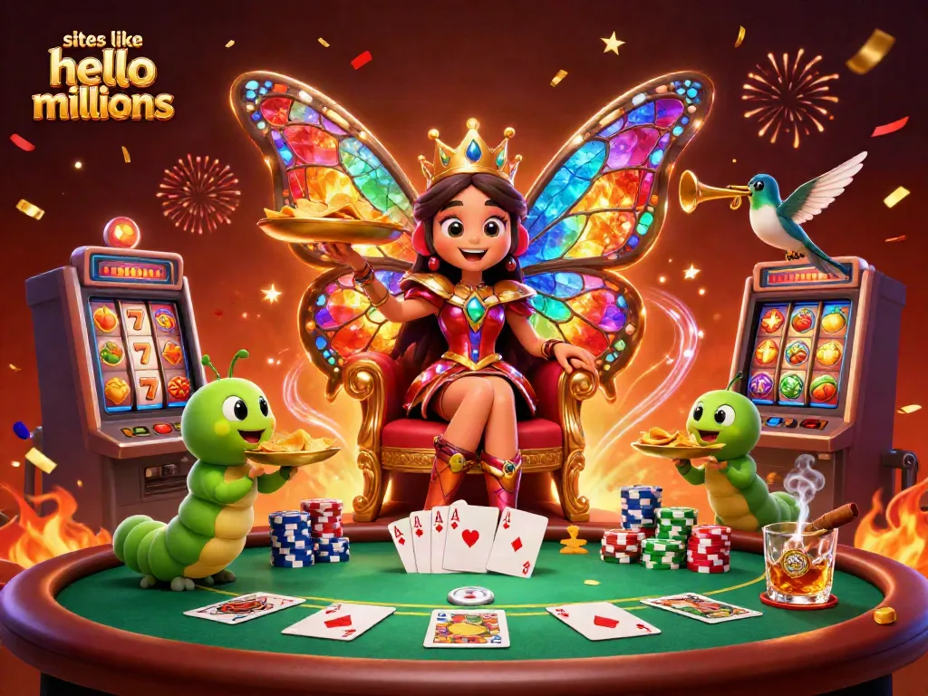 Discover top alternatives to Hello Millions casino with vibrant gaming options and bonus features.