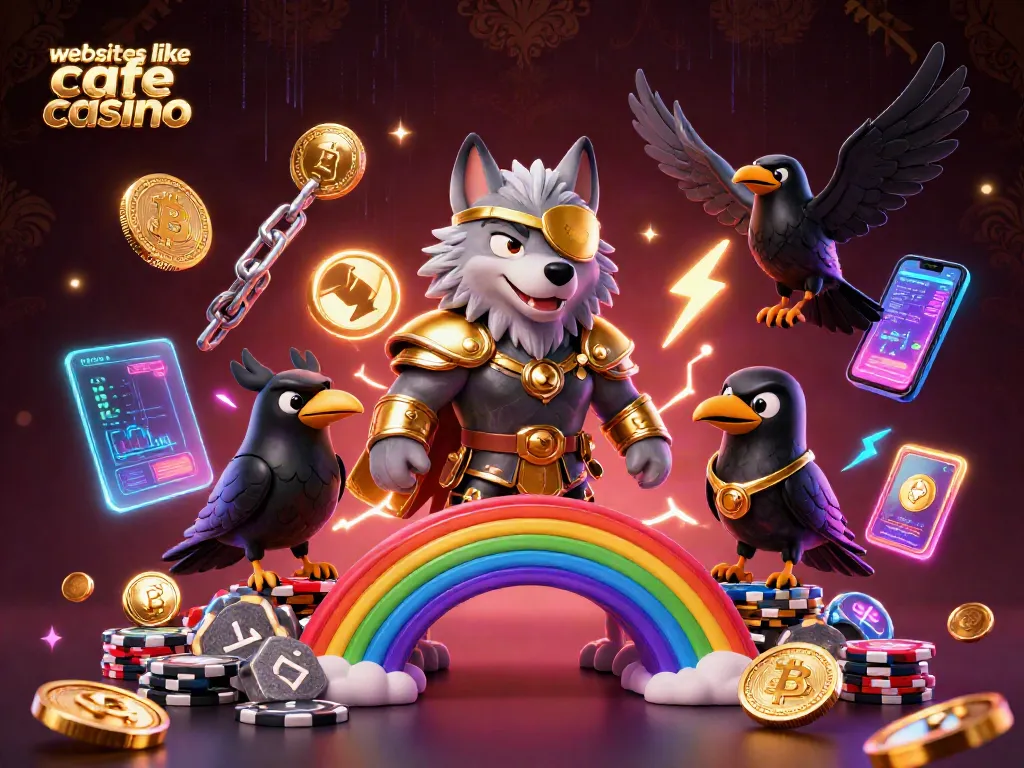 Engage with websites like cafe casino for exciting real-money gaming adventures.