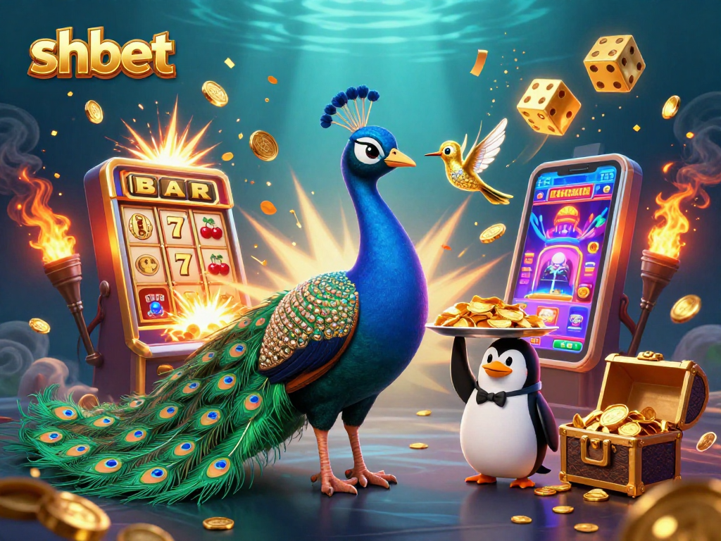 Experience thrilling wins with shbet's dynamic cash games and exclusive slot opportunities!