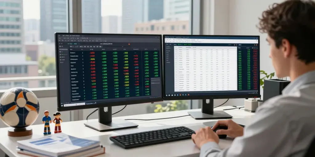 DOLAR123 mengoptimalkan prediksi taruhan olahraga dengan analisis mendalam dan data terkini.