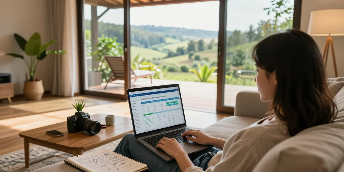 Is Airbnb profitable? Analyzing Airbnb investment possibilities from a cozy rental space.